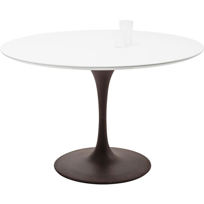 Table Base Invitation Rusty Ø60cm, 60 Inch Round Table Top Only