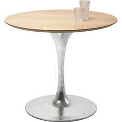 Table Base Invitation Zinc Ø60cm