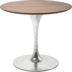 Table Base Invitation Zinc Ø60cm