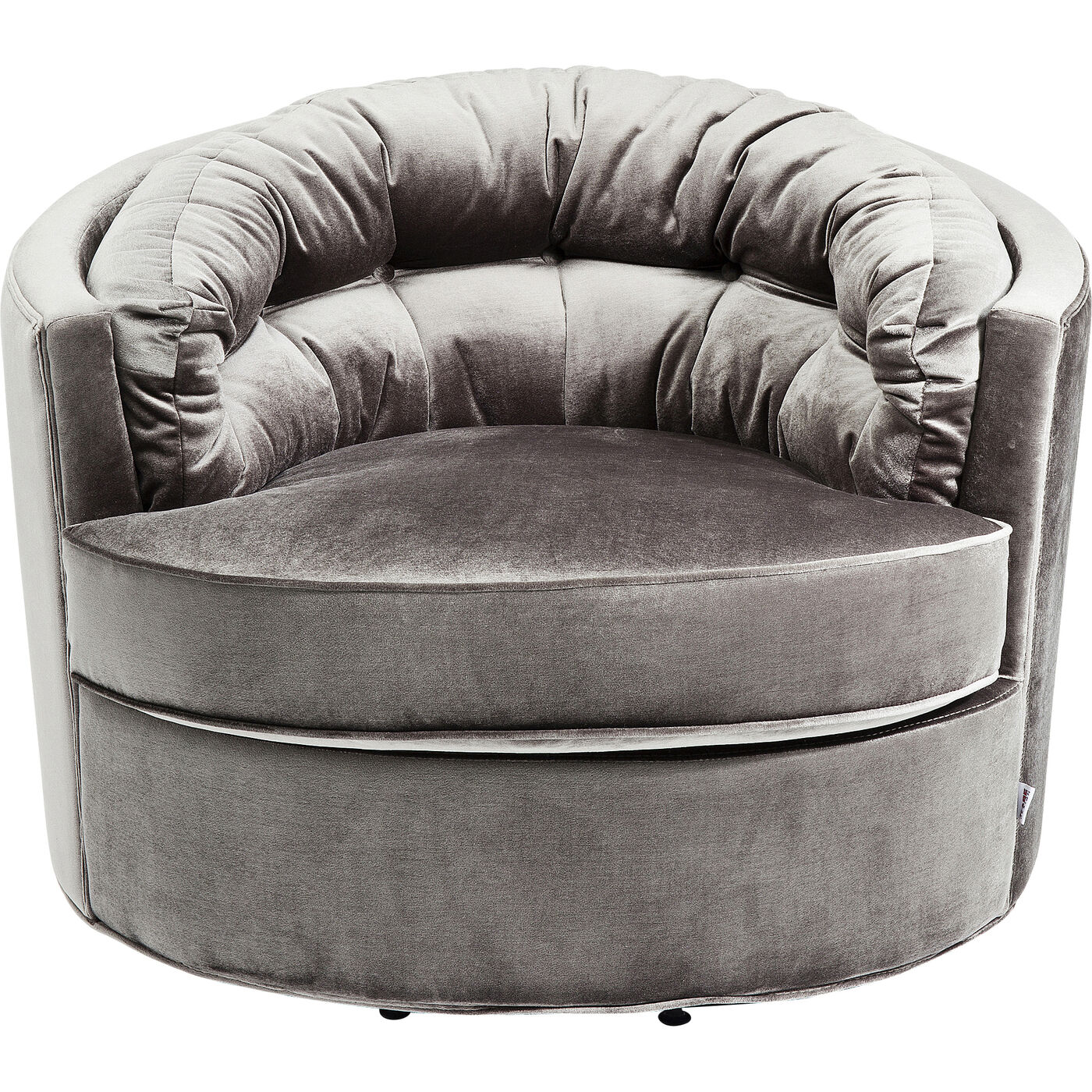 [83094] Sillón Music Hall gris