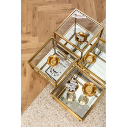 Coffee Table Luigi Gold (4/Set)