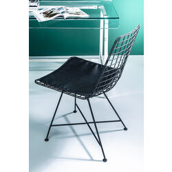 83113 - Chair Grid Black