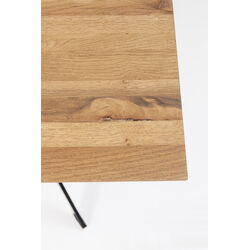 Table Downtown Oak 180x90cm