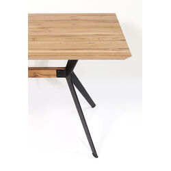 Table Downtown Oak 180x90cm