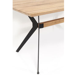 Table Downtown Oak 180x90cm