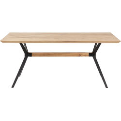 Table Downtown Oak 180x90cm