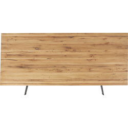 Table Downtown Oak 180x90cm