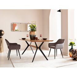 Table Downtown Oak 180x90cm