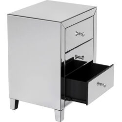 Petite Commode Luxury 3-tiroirs