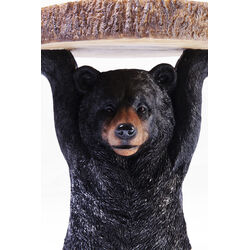 Mesa auxiliar Animal Mini Bear Ø23cm