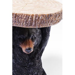 Mesa auxiliar Animal Mini Bear Ø23cm