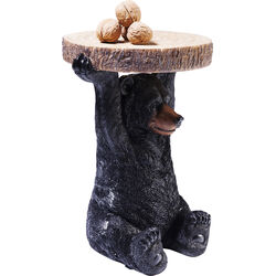 Mesa auxiliar Animal Mini Bear Ø23cm