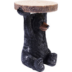 Mesa auxiliar Animal Mini Bear Ø23cm