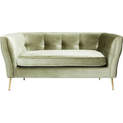 Sofa Rimini 2-Seater Green