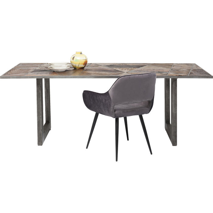 Table Storm 200x90cm Kare Design