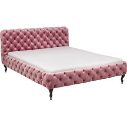 Bett Desire Velvet Rose 160x200cm