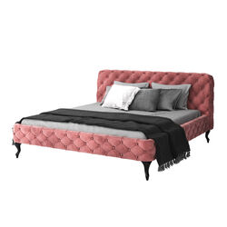 Bett Desire Velvet Rose 160x200cm