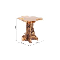 Table d'appoint Tree PM nature