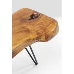 Table basse Aspen nature 106x41