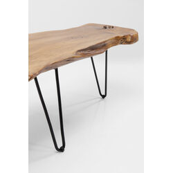 Table basse Aspen nature 106x41