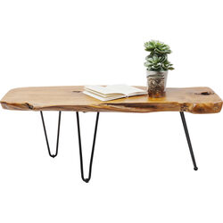 Table basse Aspen nature 106x41