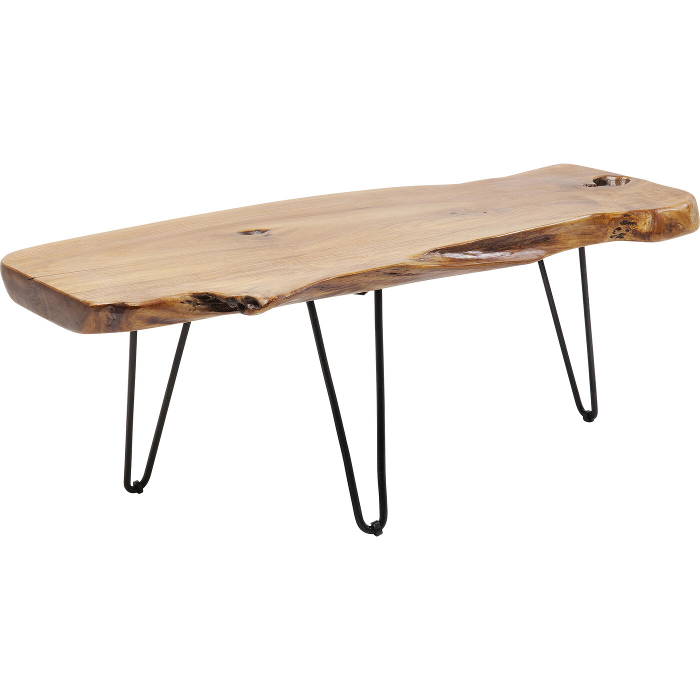 Coffee Table Aspen Nature 106x41cm - KARE USA