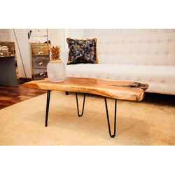 Table basse Aspen nature 106x41