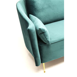 Sofa Vegas Forever 3-Seater Bluegreen