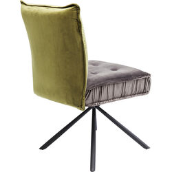 Swivel Chair Chelsea Green