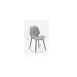 Chair Honey Moon Grey