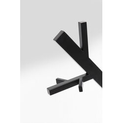 Coat Stand Technical Tree Black