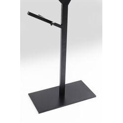 Coat Stand Technical Tree Black