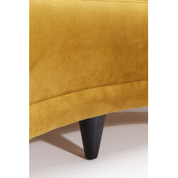 Sofa Dschinn 3-Sitzer Amber 233cm