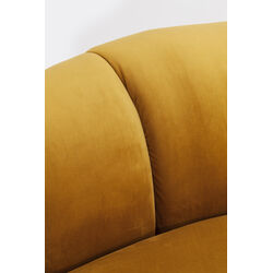 Sofa Dschinn Amber 3-Seater Amber 233cm