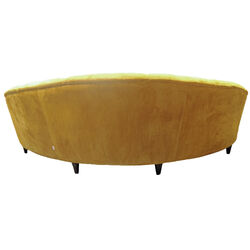 Sofa Dschinn 3-Sitzer Amber 233cm