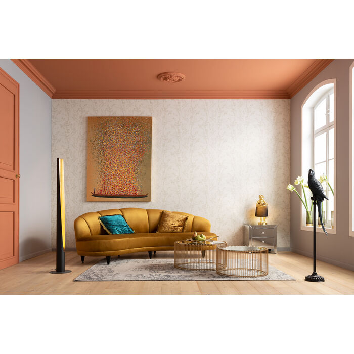 Sofa Dschinn Amber 3-Seater Amber 233cm