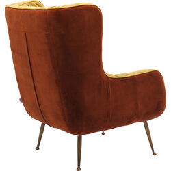 Fauteuil Nona