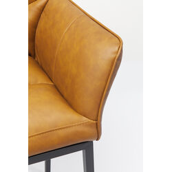 Bar Stool Thinktank Quattro Brown