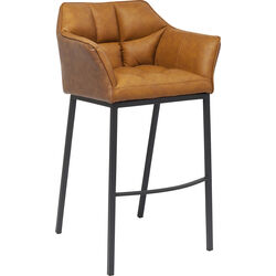 Bar Stool Thinktank Quattro Brown