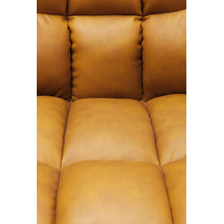 Chaise a. acc. Thinktank marron