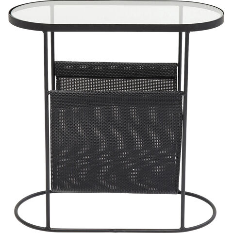 Table d appoint Mesh Journal 54x25cm
