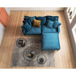 Sofa Lullaby 2-Seater Bluegreen