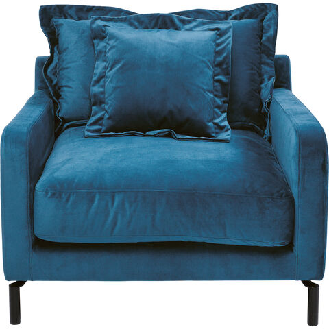 Sillón Lullaby petróleo