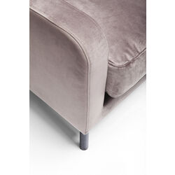 Sessel Lullaby Taupe