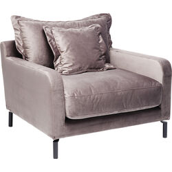 Sessel Lullaby Taupe