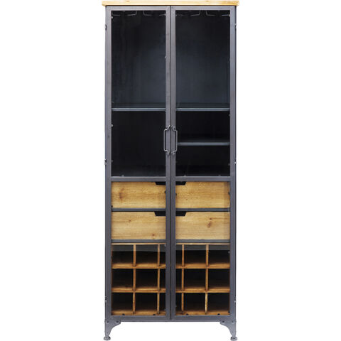 Display Cabinet Refugio