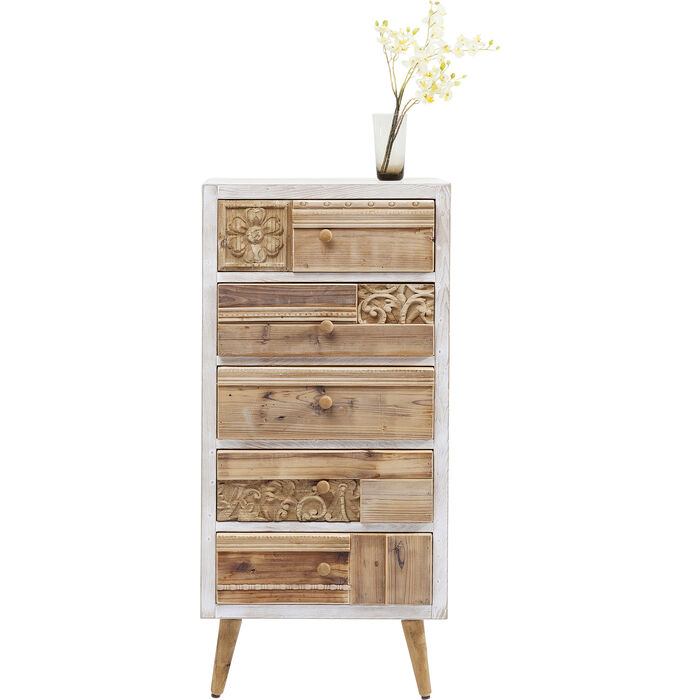 Cabinet Davos 5 Drawers Kare Design