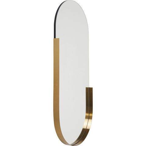 Miroir Hipster ovale 50x114cm