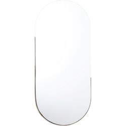 Mirror Hipster Oval 50x114cm