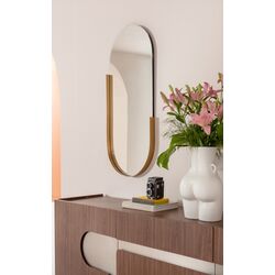 83806 - Miroir Hipster ovale 50x114cm